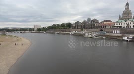 Germany: Germany's shipping sector suffers amid drought