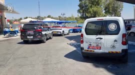 Combined Terror Attack at Gush Etzion Junction: Two Assailants Neutralized