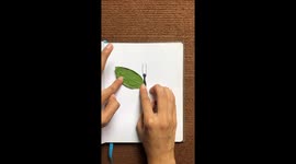 Petal-powered DIY: Easy office art blooms on TikTok