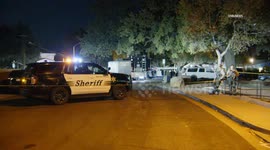 US, Los Angeles: Thousand Oaks Homicide Investigation