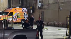 US, Los Angeles: East Hollywood Victim Deceased After Being Shot in Head