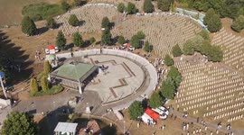 Bosnia and Herzegovina: Bosnia: 7 victims of 1995 Srebrenica genocide to be buried on July 11 (2)