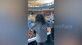 Austria: Protest erupts in Austrian Parliament over Gaza stance