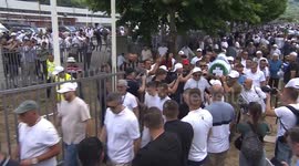 Bosnia and Herzegovina: Bosnia: 7 victims of 1995 Srebrenica genocide laid to rest (4)
