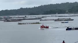 Philippines: Philippine authorities discover remains of allegedly killed cockfight gamblers in Lake