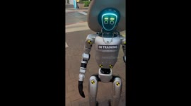 Jake The Rizzbot Doles Out Compliments