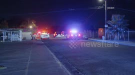 US, Bakersfield: Bakersfield Police Investigating Possible Homicide