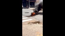 NYC Sewers Are Feeling the Heat