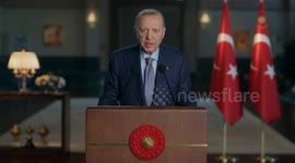 Türkiye: Türkiye rejects remarks that deny Srebrenica genocide in defiance of international court rulings: President Erdogan
