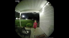 Caring Daughter Betrayed by Fart