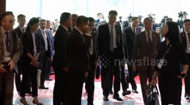 Malaysia: Chinese FM calls for joint efforts in finding right way for China, U.S. to get along