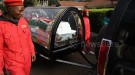 Kenya: Funeral held for street vendor killed during protests in Kenya