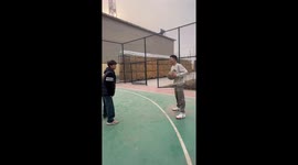 Gatekeeper But in Basketball