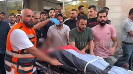 Illegal Israeli settlers kill 2 Palestinians, set up new outpost in occupied West Bank