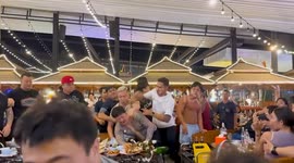 K Bop! Korean tourists have mass brawl at hot pot at restaurant in Thailand