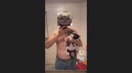 Cats Hate Shower