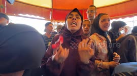 Over 60 Palestinians, including nearly 30 aid seekers, killed in Israeli airstrikes across Gaza Strip (2)