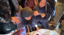 Over 60 Palestinians, including nearly 30 aid seekers, killed in Israeli airstrikes across Gaza Strip