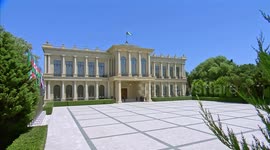 Azerbaijan: President Ilham Aliyev had expanded meeting with Transitional President of Syria