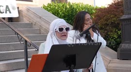 US: Bosnians in the US commemorate 30th anniversary of Srebrenica genocide