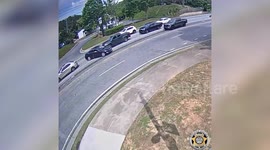Driver Fails to Yield, Causes Crash on Georgia Roadway