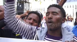 Oromia protest against Ethiopia: TPLF’s Killing square,London,UK