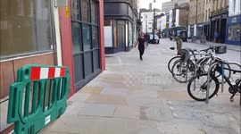 Street Fishing