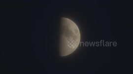THE HALF MOON DONEGAL IRELAND