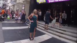 Celebs attend Scooby-Doo Live!