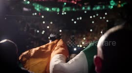 Las Vegas-based Irish band's McGregor song a hit with UFC