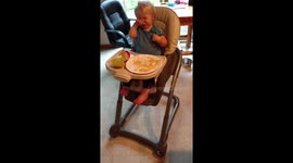Hungry but tired!