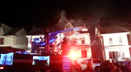 20160819 - 2nd Alarm working fire raw #5 - Mount Carmel, Pa