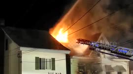 20160819 2nd alarm Raw #2 30:04 in duration - 324 South Beech Str., Mount Carmel Pa