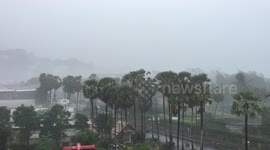 Tropical storm Phuket