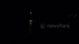 BREAKING NEWS! Search & rescue operation in Portreath AGAIN. Helicopters & coastguard out on cliff tops...