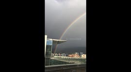 Full rainbow