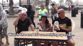 Judging People in Public... A PERFECT Social Experiment