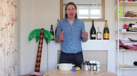 How to make 'KFC sun cream'