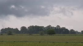 Tornado -  Part 1 Fort Wayne, Indiana 8/24/2016