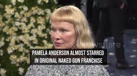 Pamela Anderson almost starred in original Naked Gun franchise