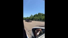 Mowing Towards the Fast Lane