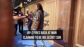 Jay-Z fires back at man claiming to be his secret son