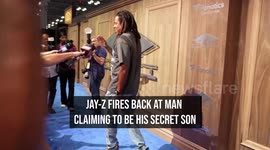 IN CASE YOU MISSED IT: Jay-Z fires back at man claiming to be his secret son