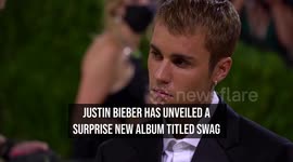 IN CASE YOU MISSED IT: Justin Bieber drops surprise album