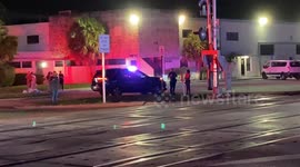North Miami car accident train track pt2