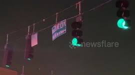 North Miami car accident train track pt3