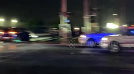 North Miami car accident train track pt4
