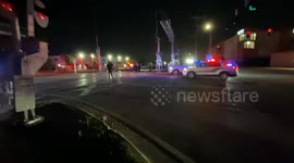 North Miami car accident train track pt7