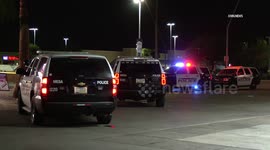 US, Phoenix: Mesa Main Street Gas Station Shooting