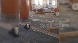 Palestine: Israeli Forces Storm West Bank Mosque